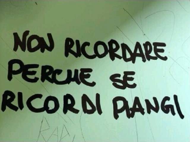 frasi sui ricordi belli