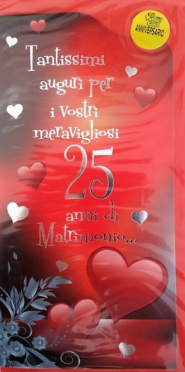 immagini 25 anni