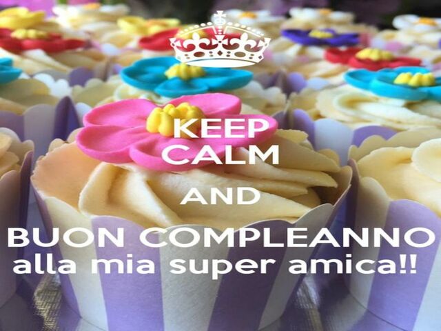 immagini amica compleanno 