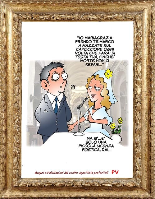 Immagini anniversario di matrimonio divertenti