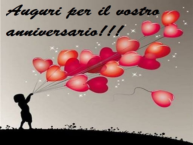 immagini auguri anniversario di matrimonio