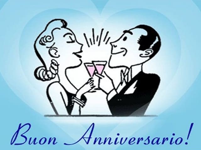 immagini buon anniversario matrimonio