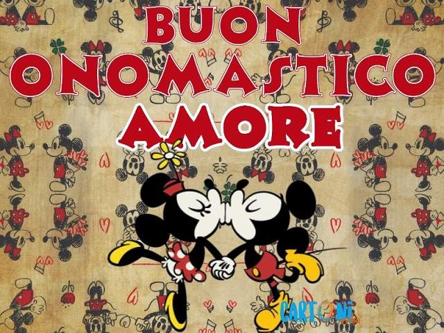 immagini buon onomastico amore mio 7