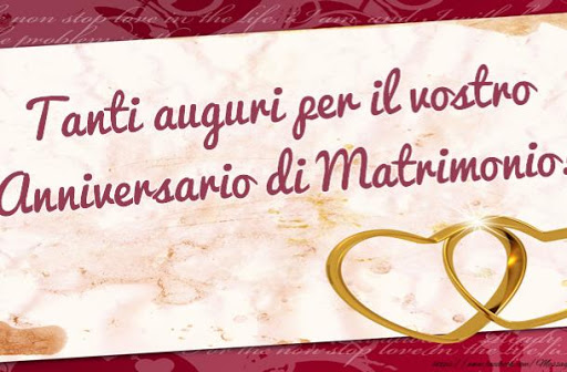 immagini di anniversario matrimonio