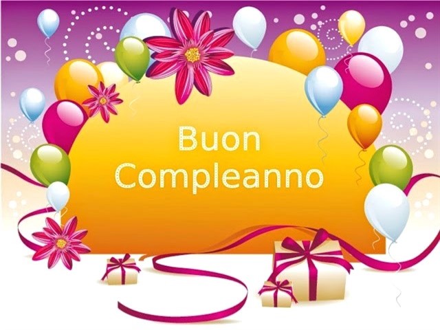 immagini di buon compleanno