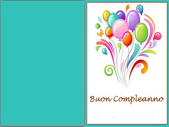 Immagini di compleanno per un'amica speciale 1