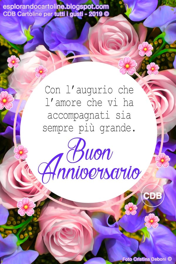 immagini per auguri anniversario di matrimonio