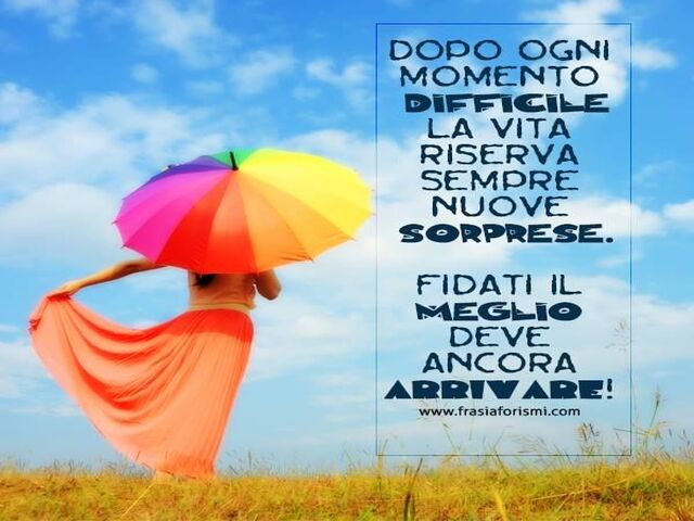 incoraggiamento frasi 