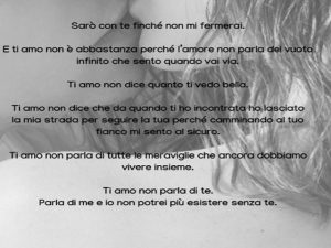 passione frasi