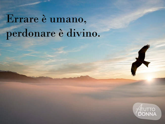 perdonare frasi