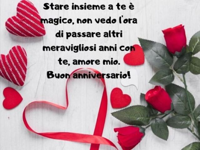 anniversari di nozze