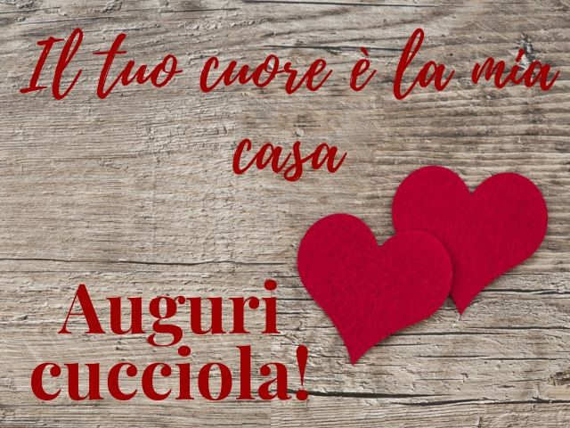 tantissimi auguri