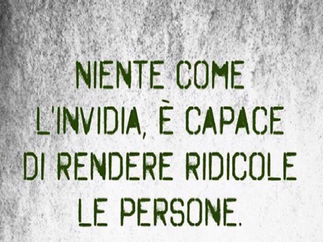 frasi sulla cattiveria e invidia