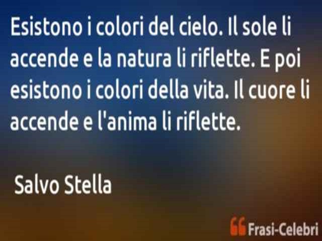 frasi sul cielo