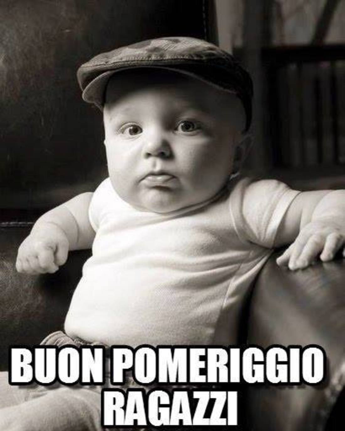 buon pomeriggio divertente