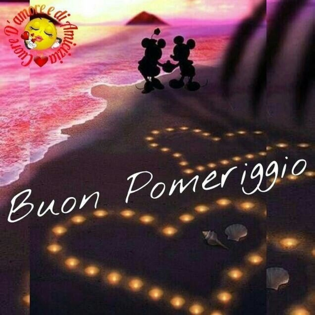 buon pomeriggio immagini dolci