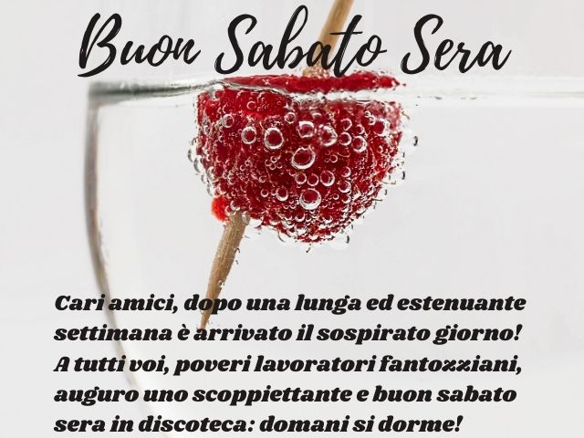 buon-sabato-sera-frasi