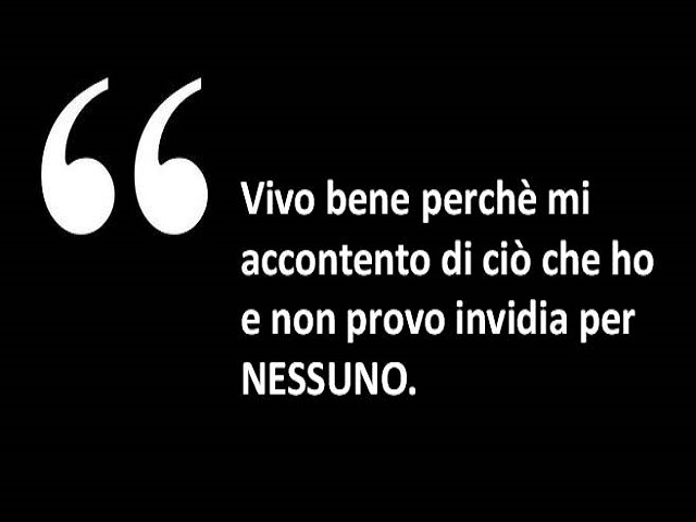 frasi su invidia