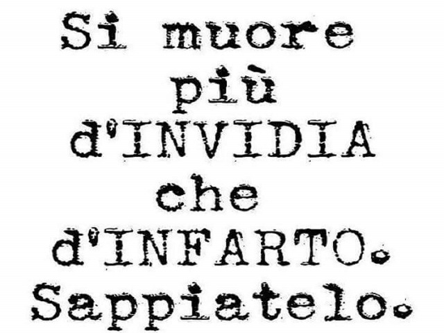 frasi sulle persone invidiose