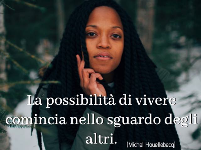 aforismi sullo sguardo