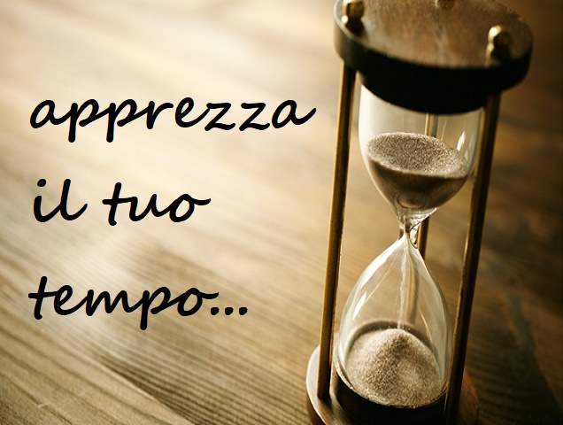 aforismi tempo