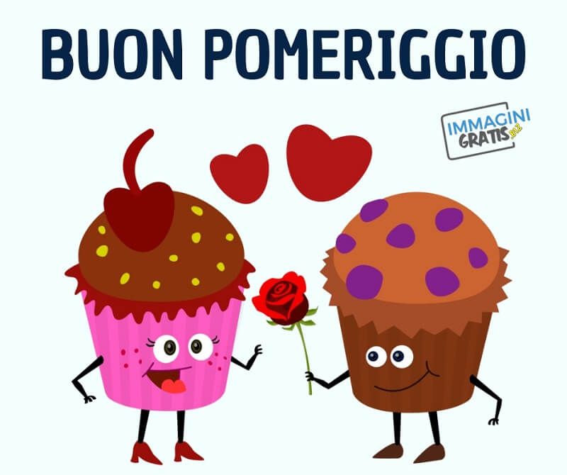 amore buon pomeriggio