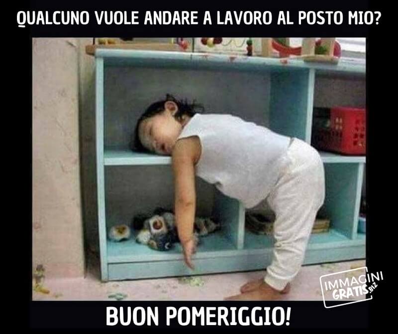 auguri buon pomeriggio