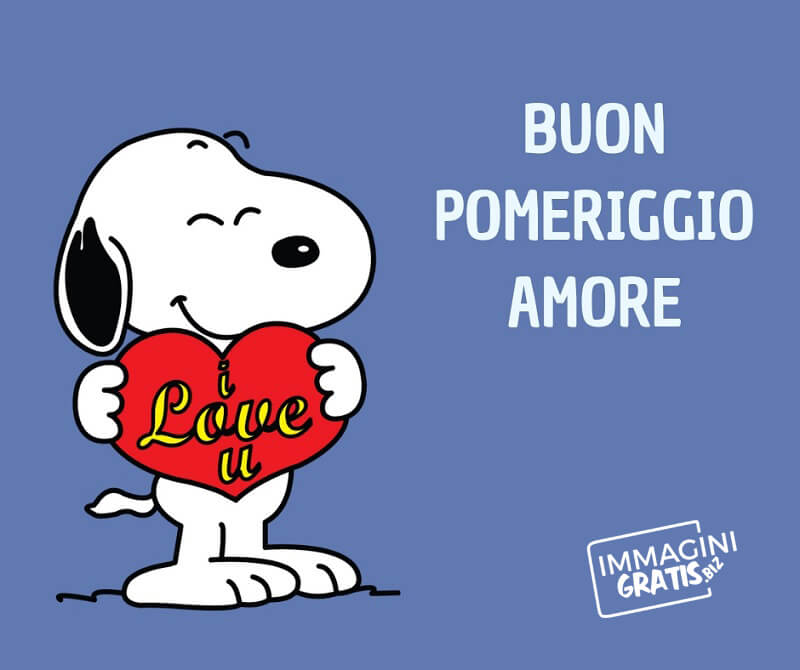 buon pomeriggi romantici