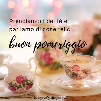 buon pomeriggio divertente frasi