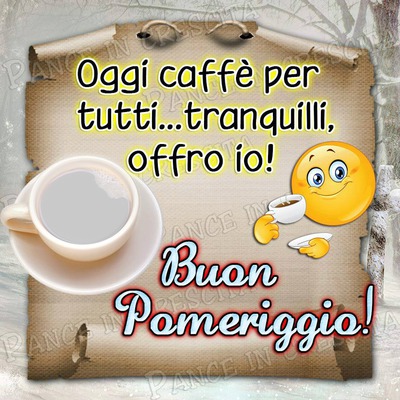 buon pomeriggio divertente