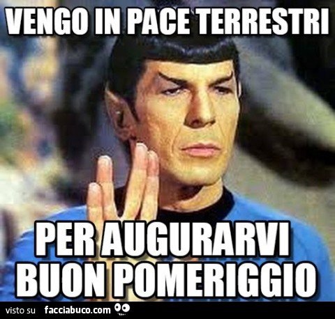 buon pomeriggio divertenti