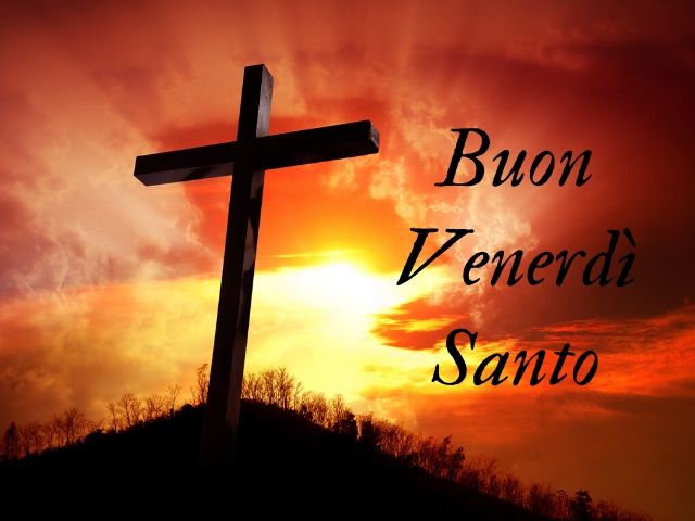 buon venerdì sera