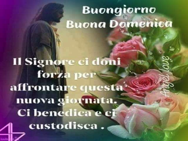 buona domenica frasi