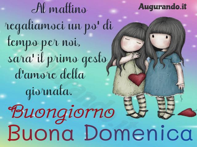 buona domenica immagini nuove