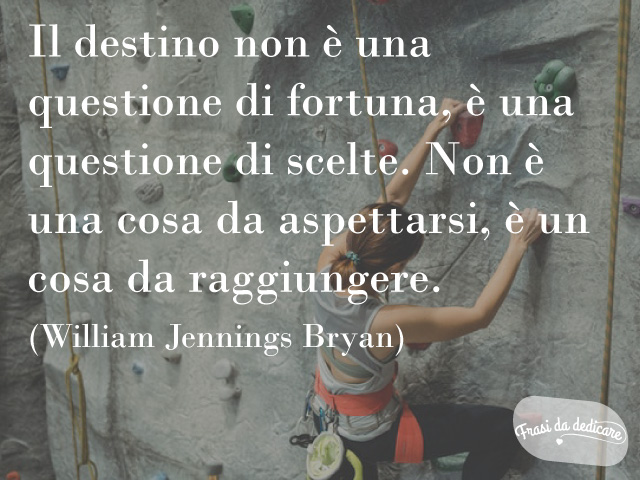 buona fortuna frasi