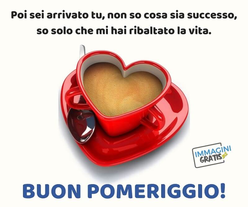 buonpomeriggi romantici