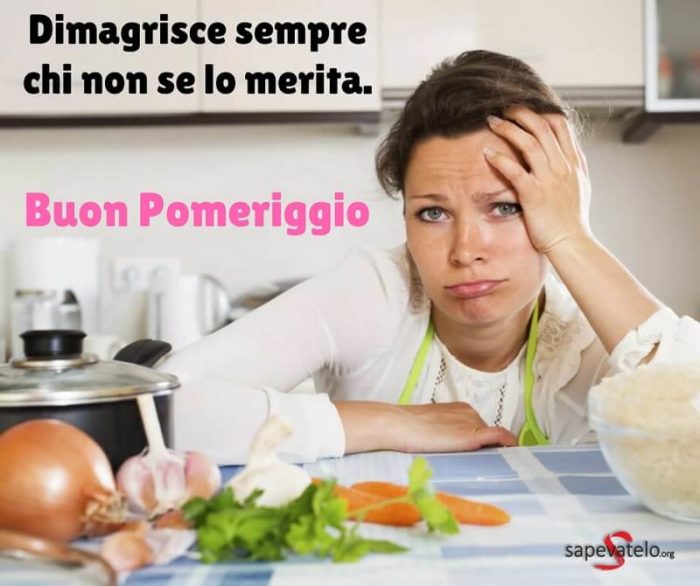 buonpomeriggio divertente