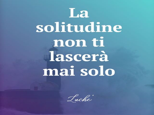 canzoni sulla solitudine