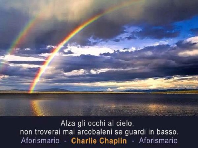 frasi sul cielo