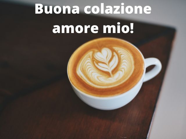 colazione immagini