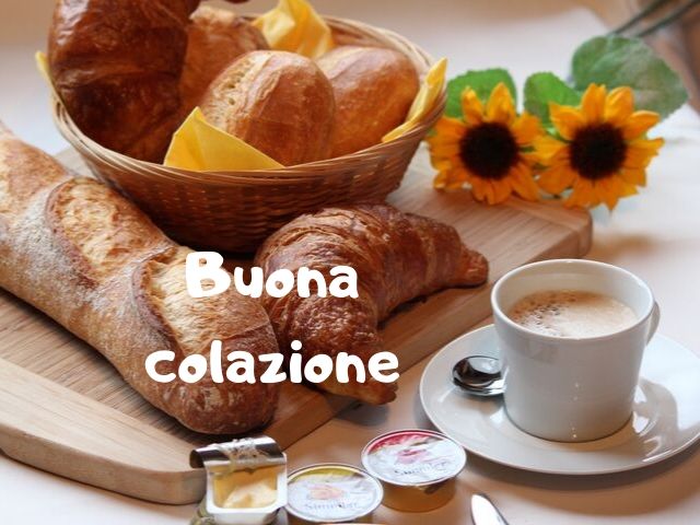 colazione