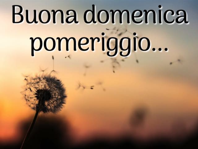 felice domenica