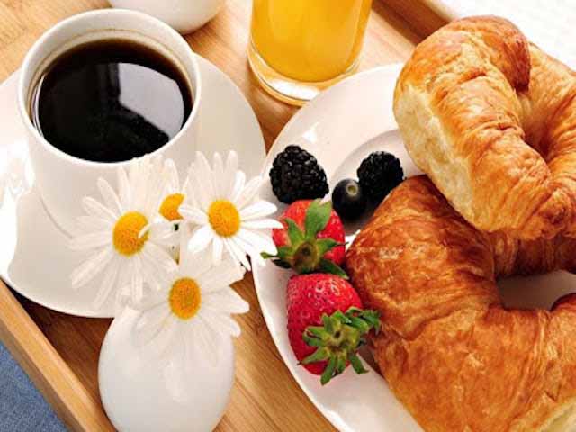 foto colazione