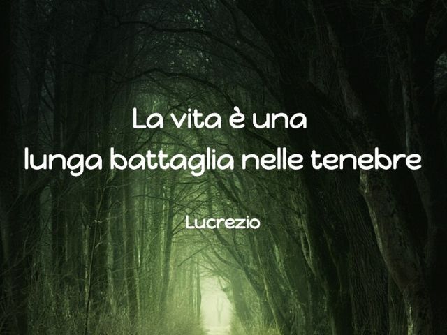 frasi aforismi vita