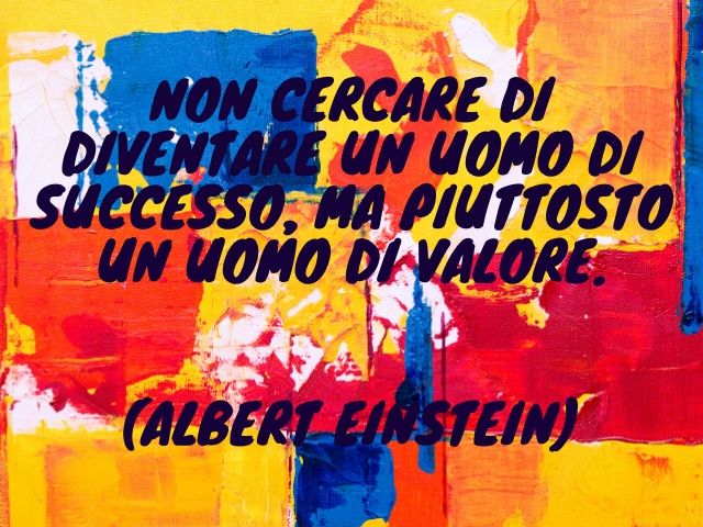 frasi belle sul successo