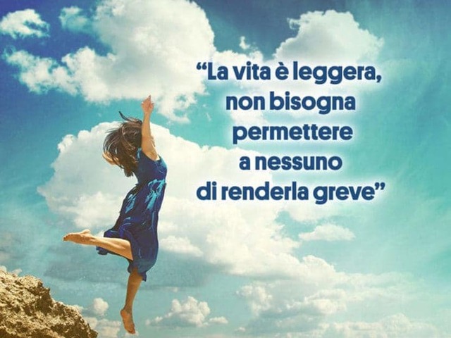 frasi belle vita