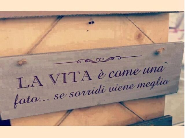 frasi belle vita