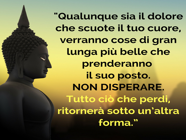 frasi buddha sulla felicità