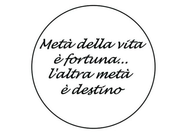 frasi buon augurio