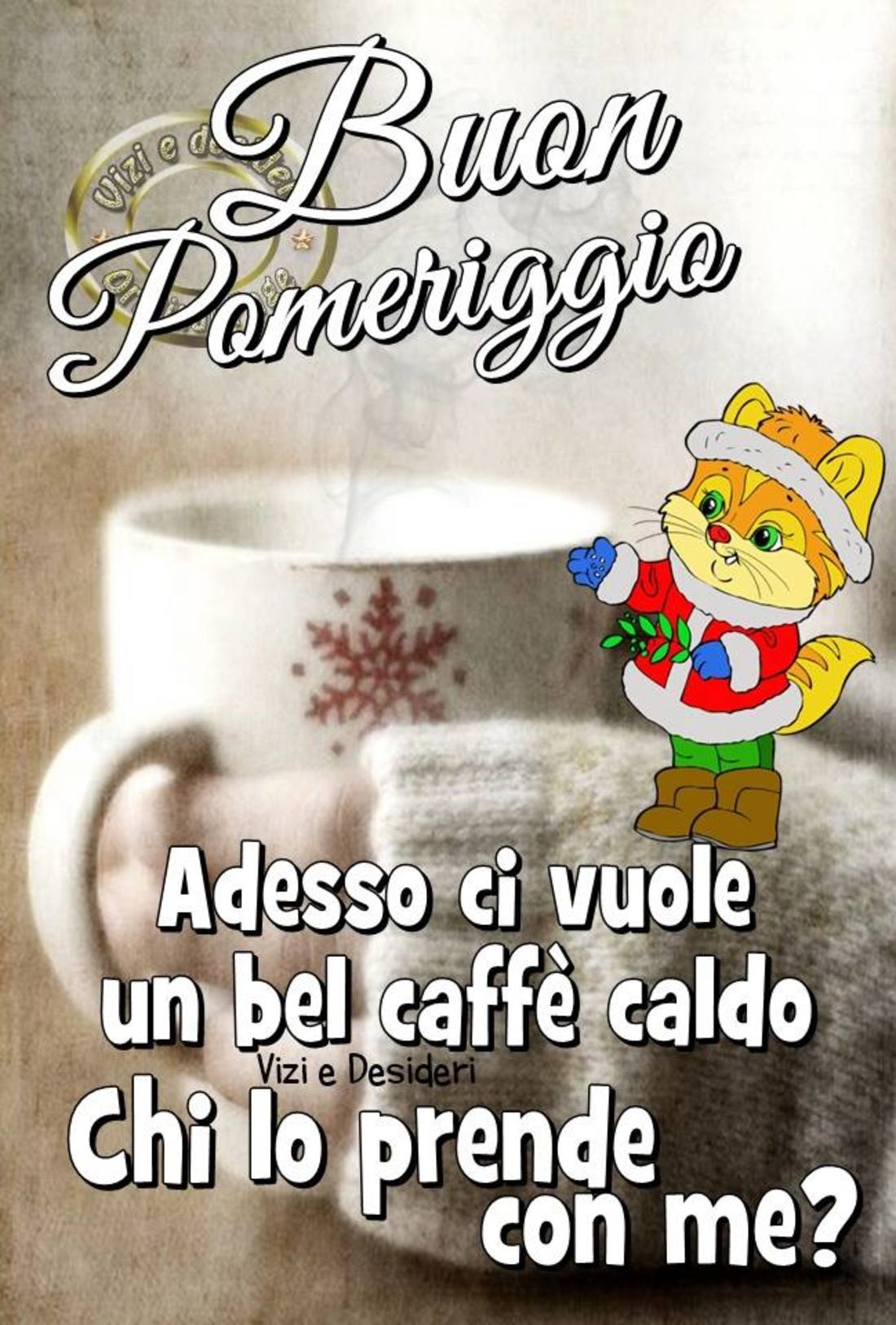 frasi buon pomeriggio whatsapp